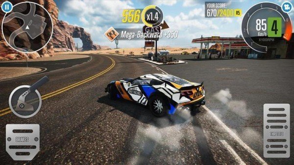 CarXƯ2гİ(CarX Drift Racing 2)ͼ2