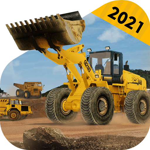 重型机器和采矿模拟器全解锁关卡版(Heavy Machines & Mining Simulator)1.6.0 汉化版