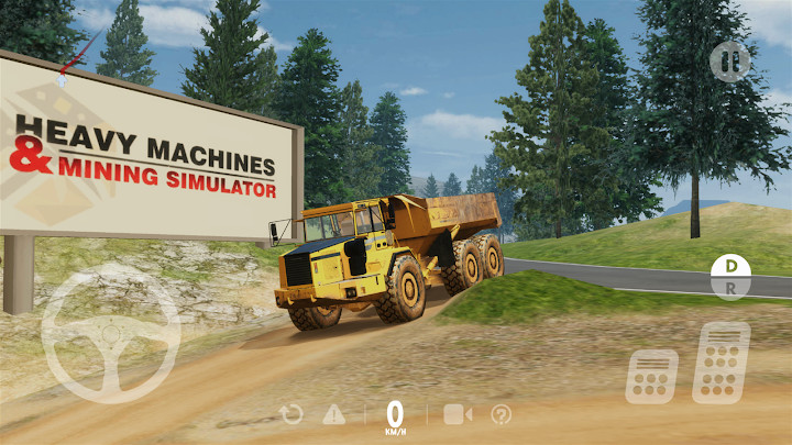 ͻͲɿģȫؿ(Heavy Machines & Mining Simulator)ͼ