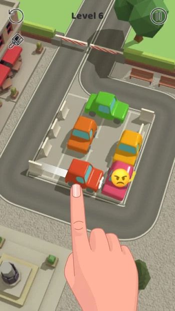 Parking Jam 3Dͣ܇ƽ؈D