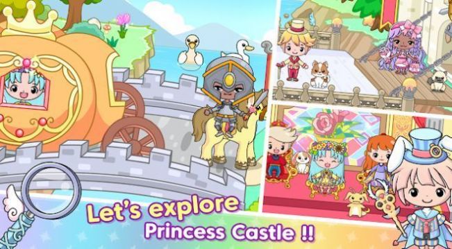 ˹ǱJibi Land : Princess Castle°汾ͼ