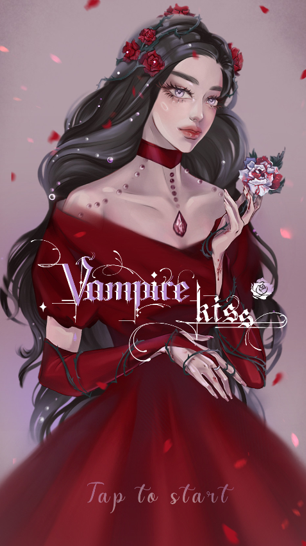 vampire kiss吸血鬼之吻