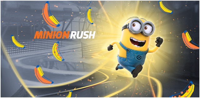 С˿ܹٷ(Minion Rush)