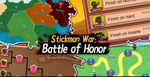Stickman War: Battle of Honorս֮ս