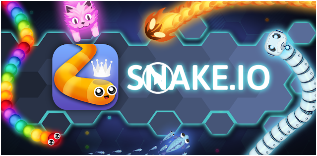 Snake.io̰Ϸ