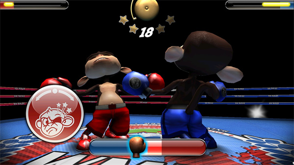 ȭ˫ϷMonkey Boxing