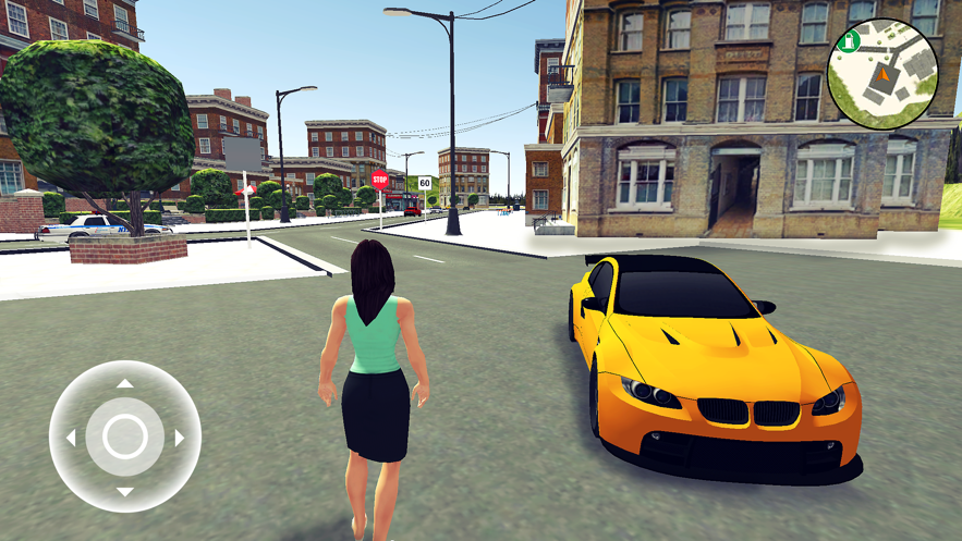 Driving School 3D 2021Ϸͼ
