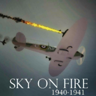 һ1940(Sky On Fire)