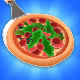 我想要披萨游戏破解版(I Want Pizza)1.7.4 无限钞票