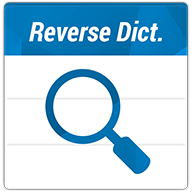 反向詞典(Reverse Dictionary)1.06 官方版