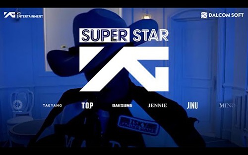 superstar ygͼ