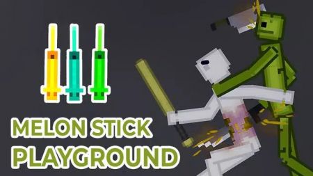 ϰֳ(Melon Stick Playground)ͼ