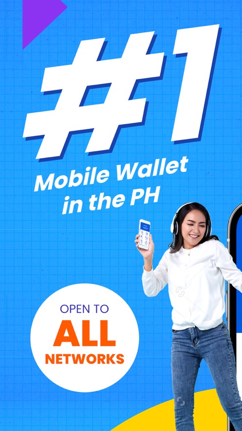 Gcash app(ɱ֧)ͼ0