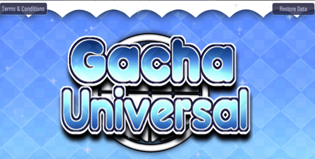 Gacha Universdlͼ