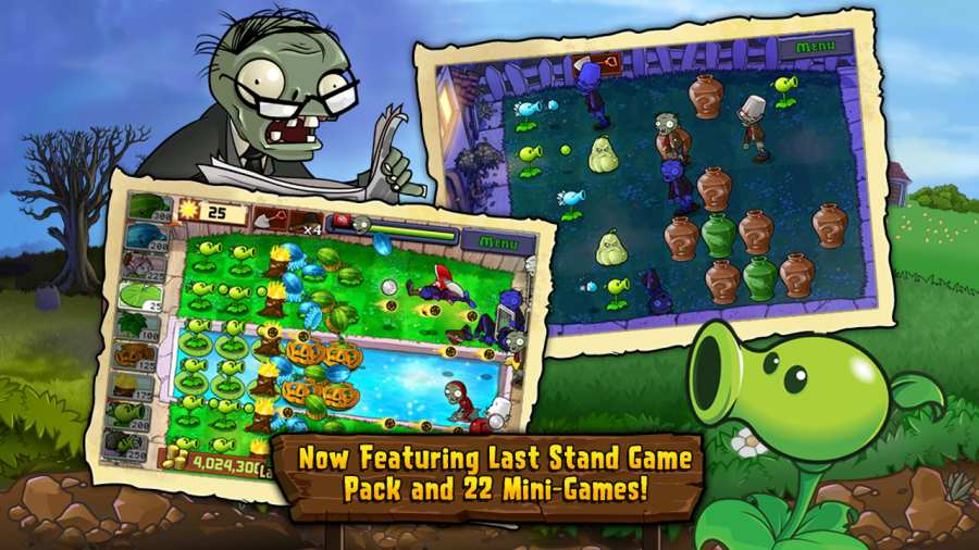 Plants vs. Zombies FREEͼ3