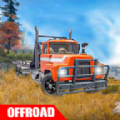 卡�越野模�M器游��(Truck Offroad Truck Simulator)