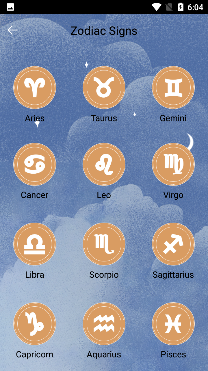Lucky Astrology最新版截图