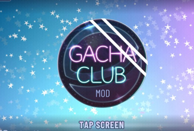 Ӳֲİ(Gacha Club Mod)