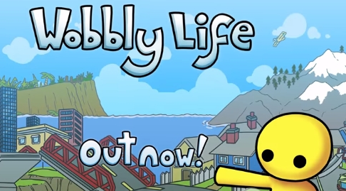 ̫ƽСֳ(Wobbly life game)