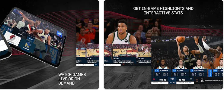 Ѷnba app(NBAйٷӦ)