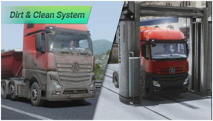欧洲卡车模拟器3手游测试版