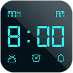 全屏时钟高级版(Digital Clock Widget)12.7.15 会员版