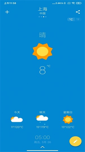 (Wuwang Weather)׿ͼ