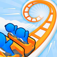 赛跑者过山车游戏(Runner Coaster)1.2.0 安卓版
