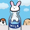 兔子和牛奶瓶游戏(うさ瓶)1.0 安卓版