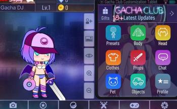 GachaClubSexy下载-GachaClub18+游戏-加查俱乐部性感-GachaClubSexy中文版