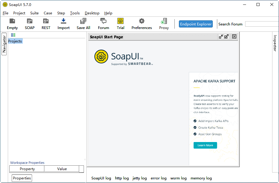 SoapUI破解版截图0