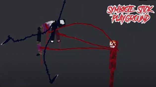 ֳ(Symbiote Stick Playground)ͼ1