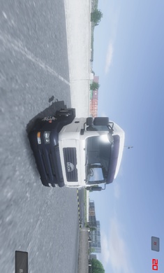 欧洲卡车模拟器3手机版中文版截图