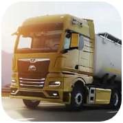 欧洲卡车模拟器3手游测试版(Truckers of Europe 3)0.35.1 最新版