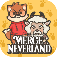 Merge Neverland合成梦幻岛游戏