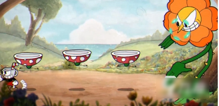 豭ͷðպİ(Cuphead)