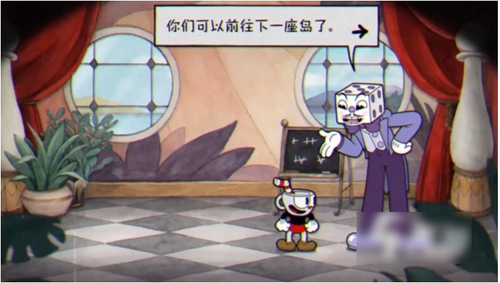 豭ͷðպİ(Cuphead)