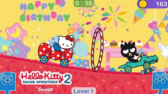 èð2(Hello Kitty Racing Adventures 2)