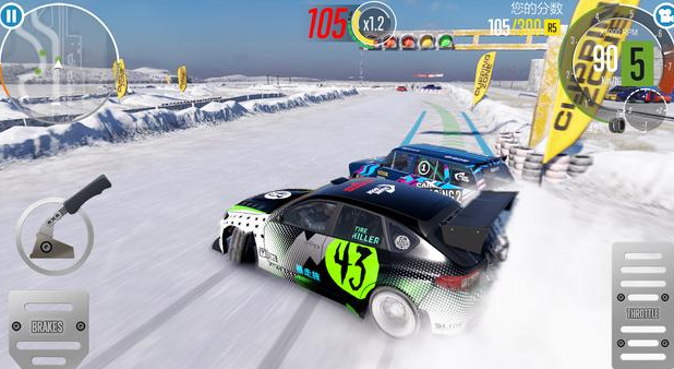 carx漂移赛车2(CarX Drift Racing 2)