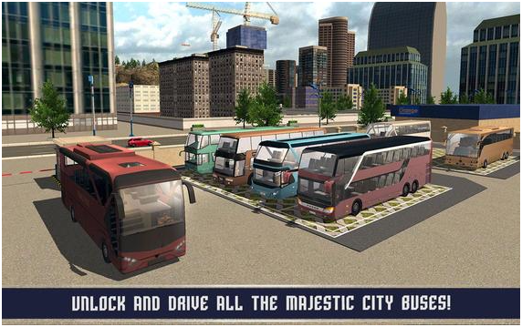 λ֮2022°(Fantastic City Bus Ultimate)ͼ
