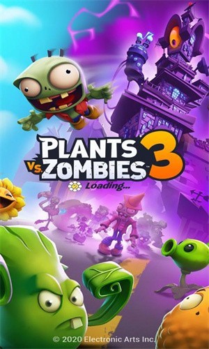 PvZ 3ֲʬ3H؈D