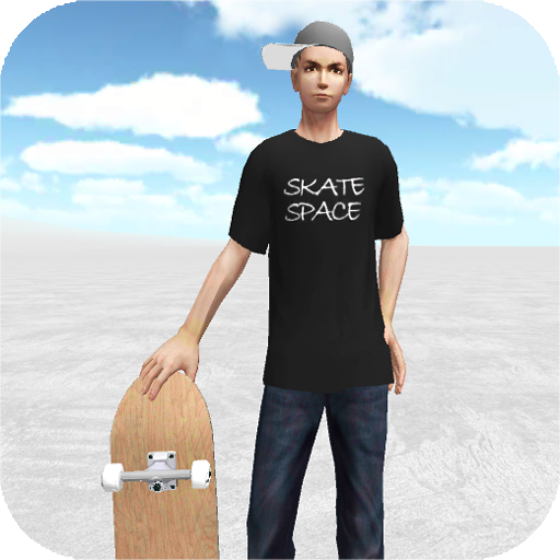 滑板空间破解版(Skate Space)1.444 安卓版