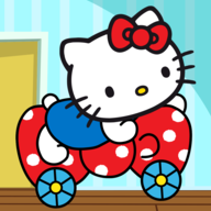 hellokitty飞行冒险2(Hello Kitty Racing Adventures 2)