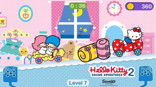 hellokittyð2(Hello Kitty Racing Adventures 2)ͼ1