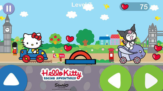 hello kittyðϷ(Hello Kitty Racing)ͼ