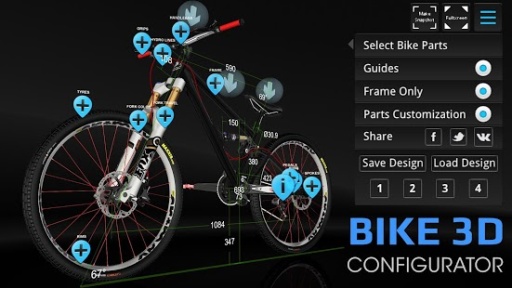 bike 3d configurator°汾ͼ3