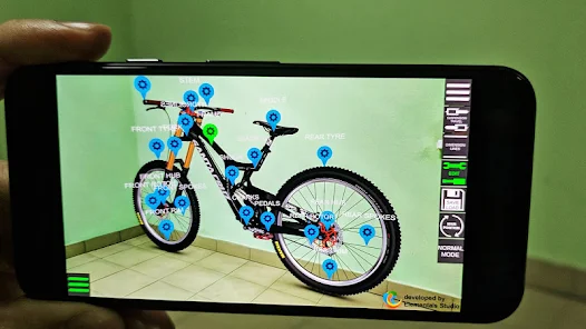 Bike 3D Configuratorɽгģƽͼ2