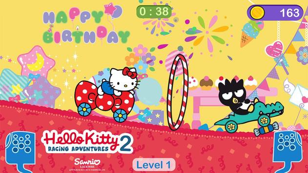 èð2(Hello Kitty Racing Adventures 2)ͼ0