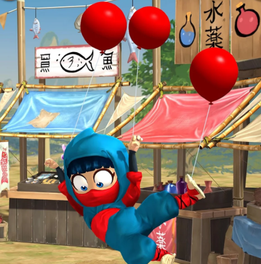 Clumsy Ninja׾ƽ