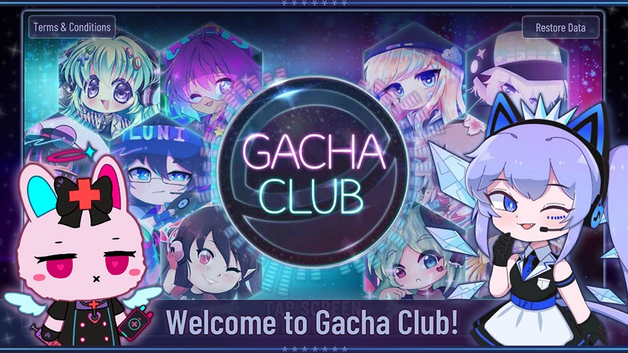 Gachα_ClubӲֲ